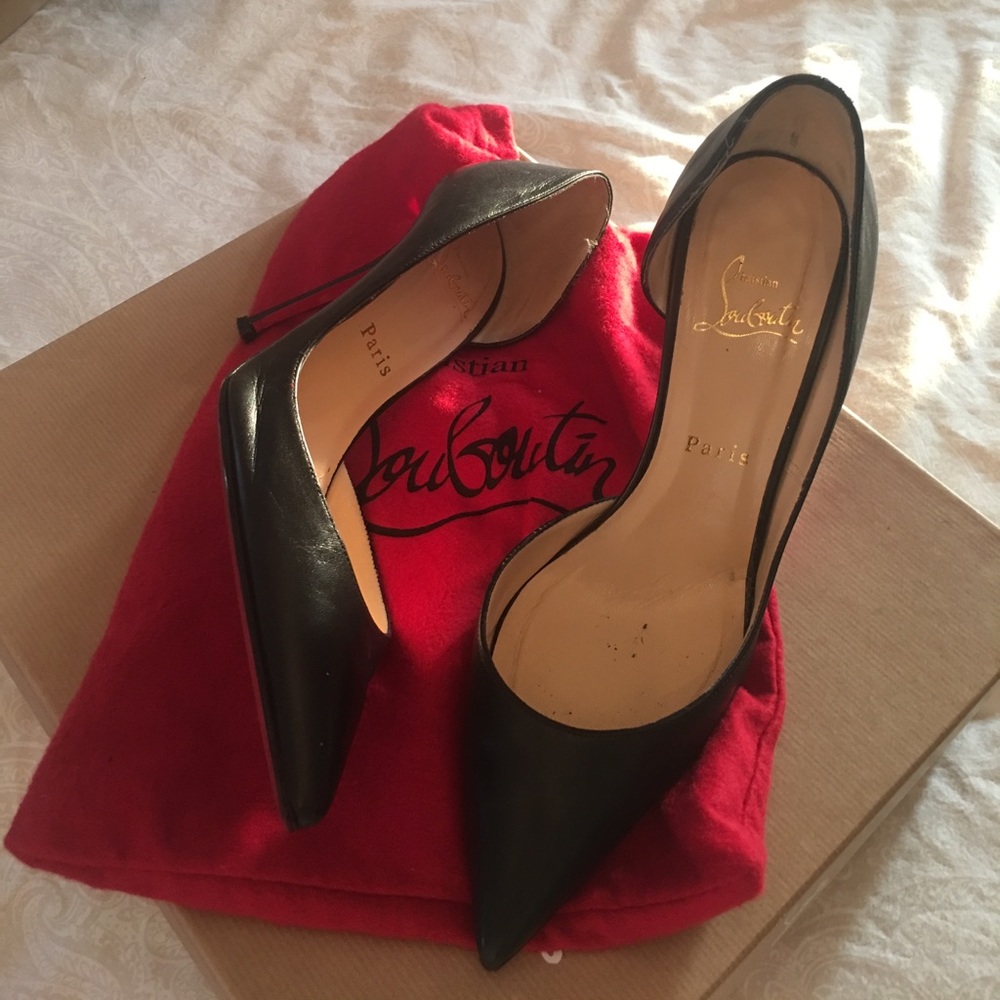 Christian loubitons sexy heels