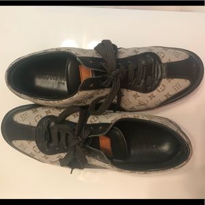 Vintage Louis Vuitton Sneakers