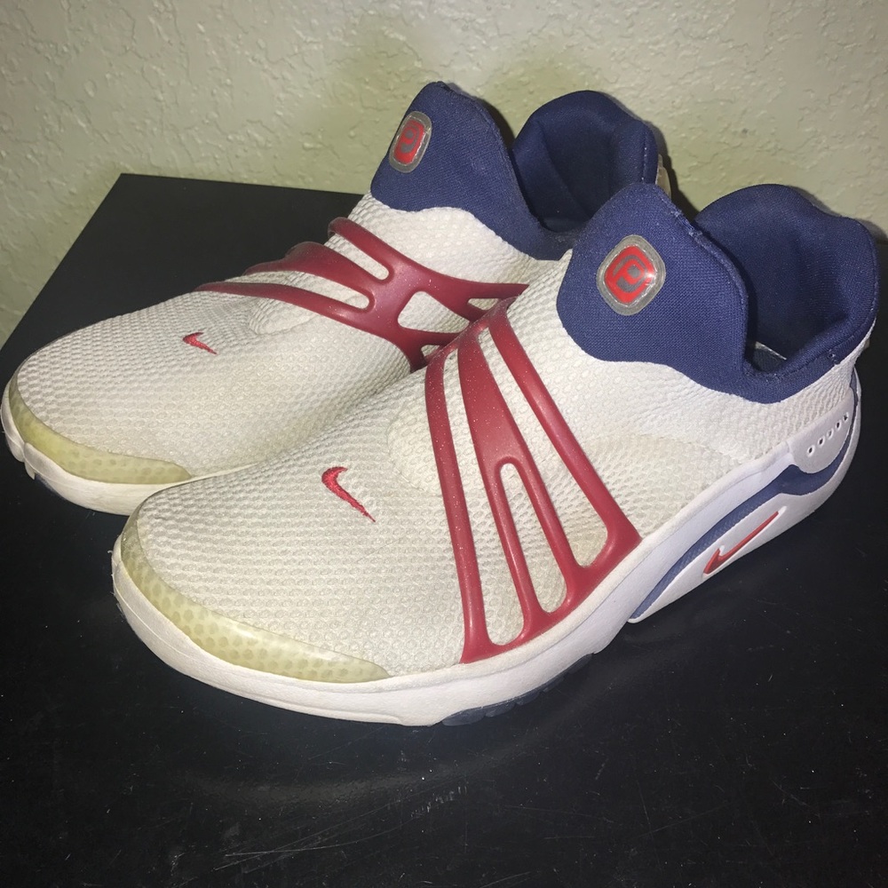 Retro OG air Nike prestos