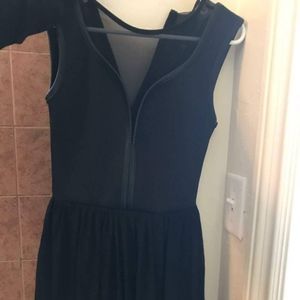 Black H&M Dress