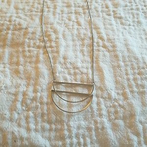 Anthropologie necklace