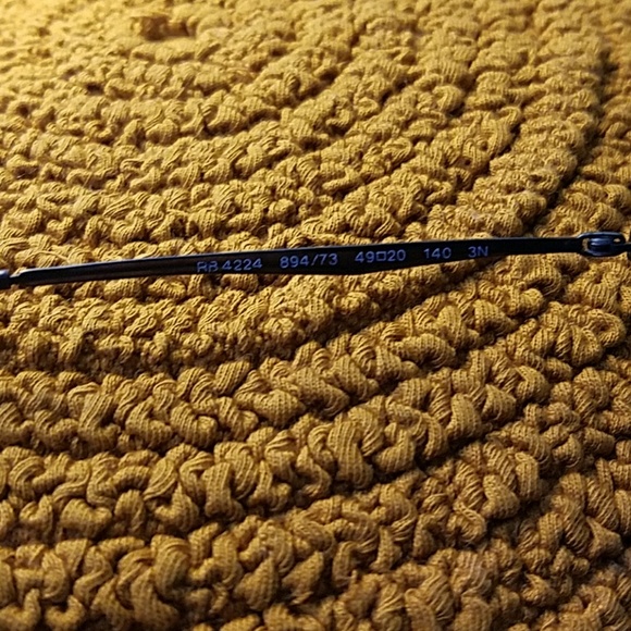 Raybans - Picture 4 of 5