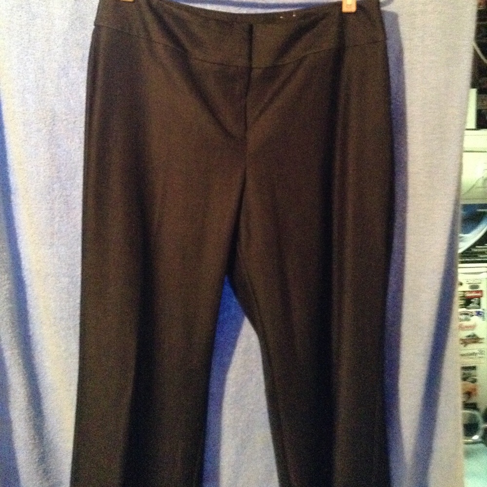 Women's slacks