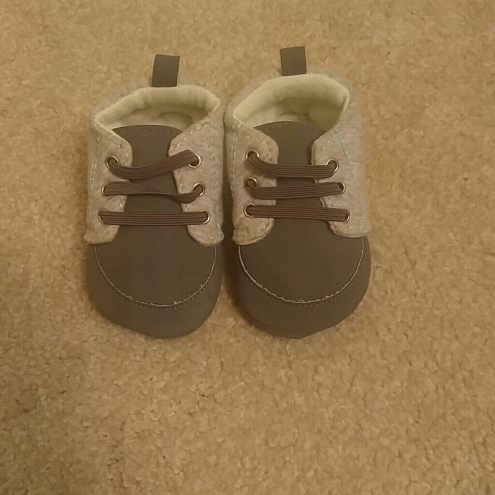 Baby shoes