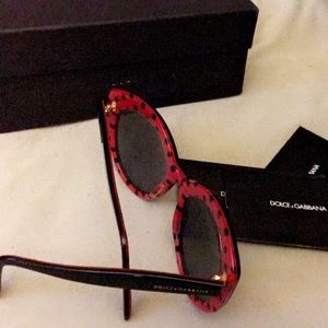 Dolce & Gabbana sunglasses