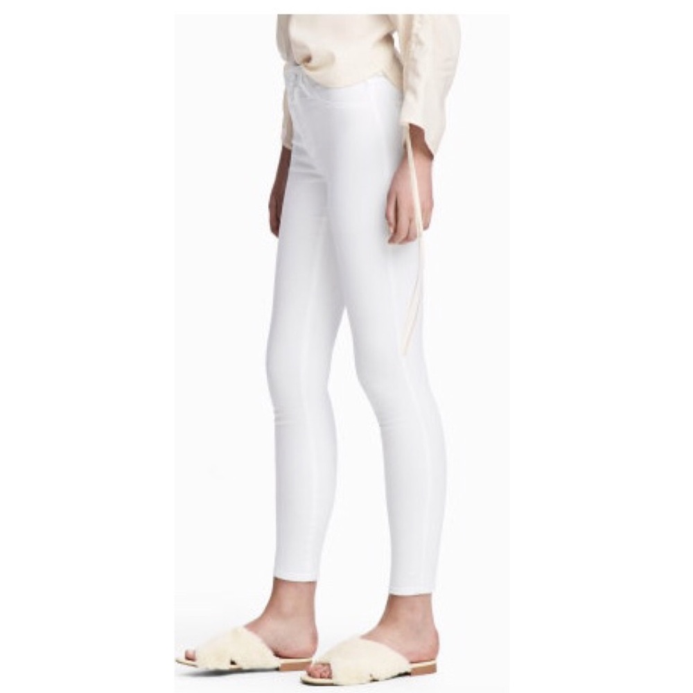 NWT White H&M jeans