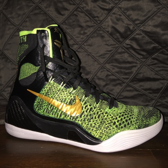 Kobe Bryant \'Ninth\' Basketball Shoes