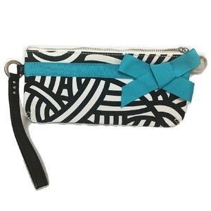 Lindsay Phillips Wristlets take-long purse