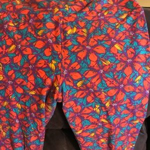 LuLaRoe TC leggings