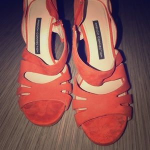 French Connection Heels