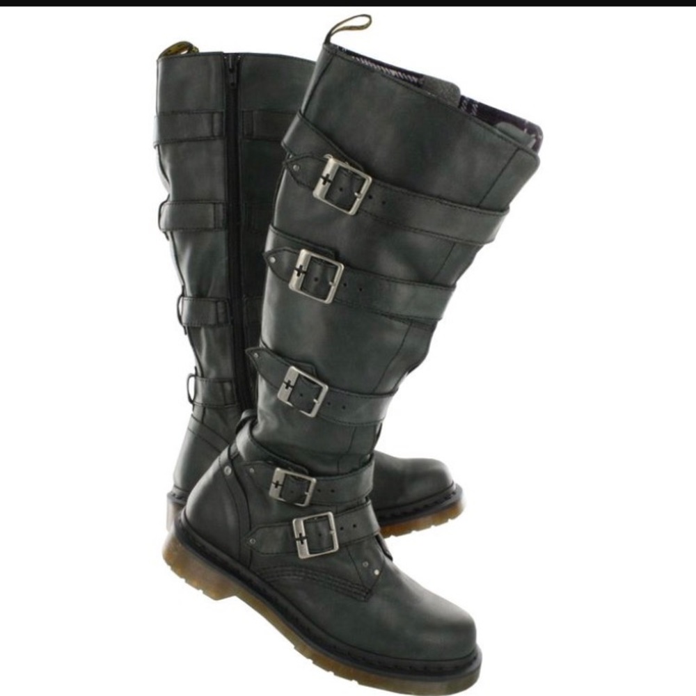 Dr Marten boots