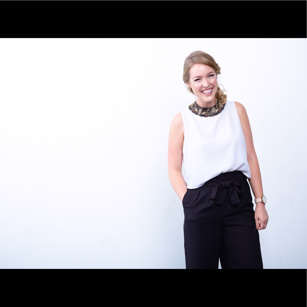 Meet your Posher, Laura