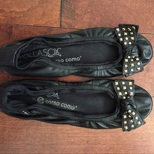 Cordon como ballet flats Cordon como ballet flats