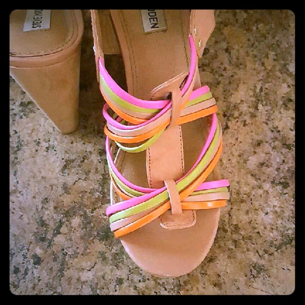 So cute Colorful Sexy Shoe 👠
