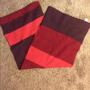 100% cashmere multicolor scarf