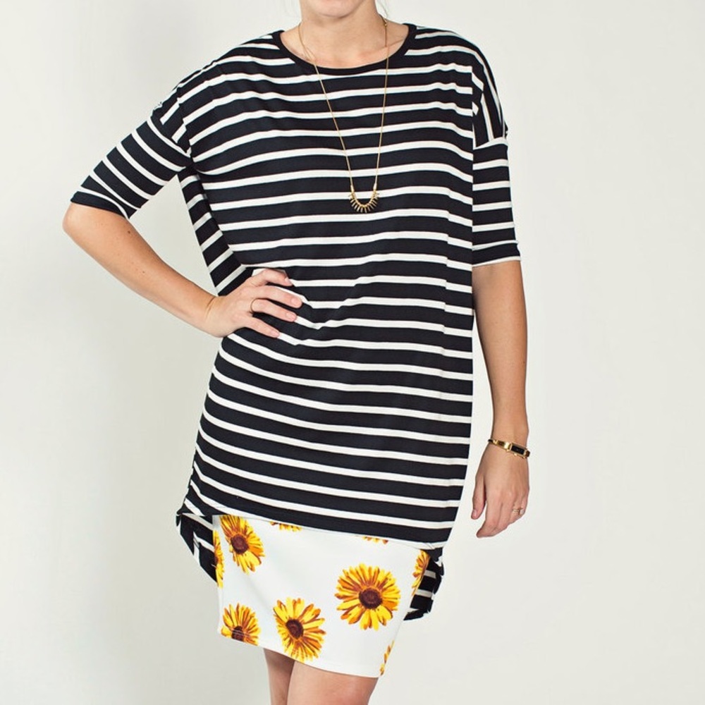 LuLaRoe Irma Tunic