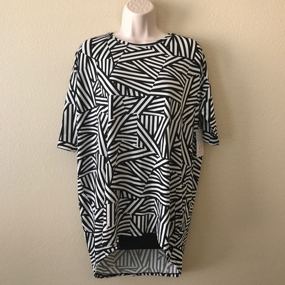 LuLaRoe Irma Tunic - Picture 4 of 7