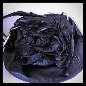 YSL saint laurent tom ford era black Nadja camelia