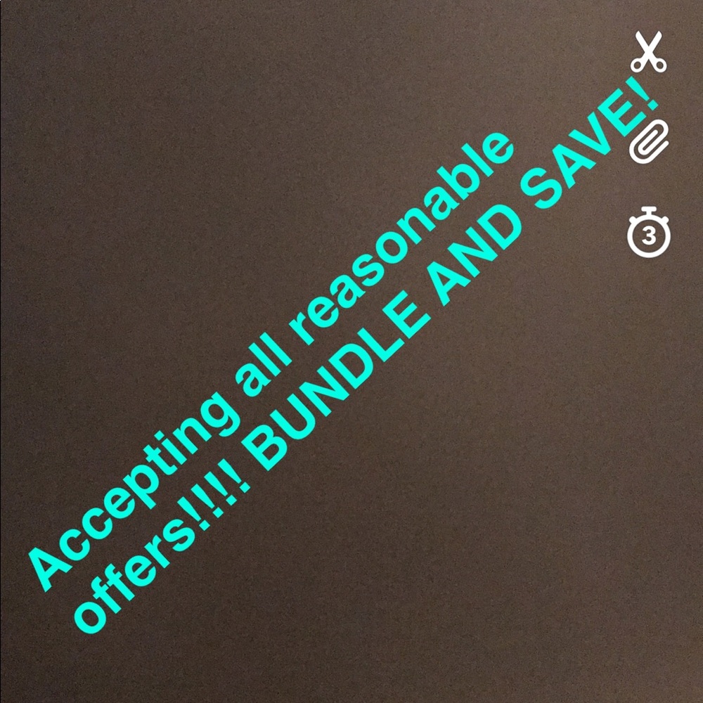 BUNDLE AND SAVE!!!!!