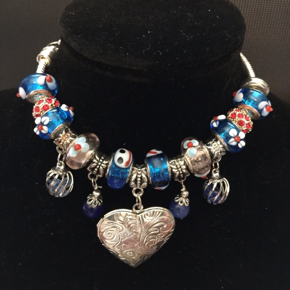 Pandora Style Bracelet