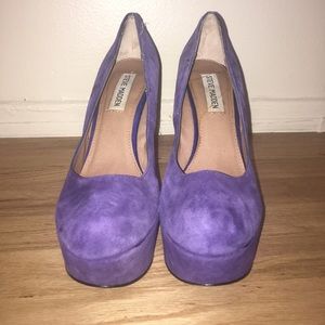 Steve Madden Pammyy Platform Heel