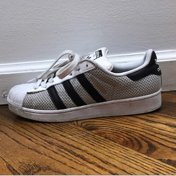 Le Adidas Superstar Poshmark Multi - Fantasia Le Adidas Superstar Poshmark Multi - Fantasia