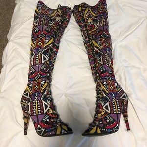 Boots!! Who wants to rock these?!