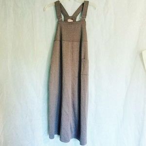 Maternity Coverall Dress