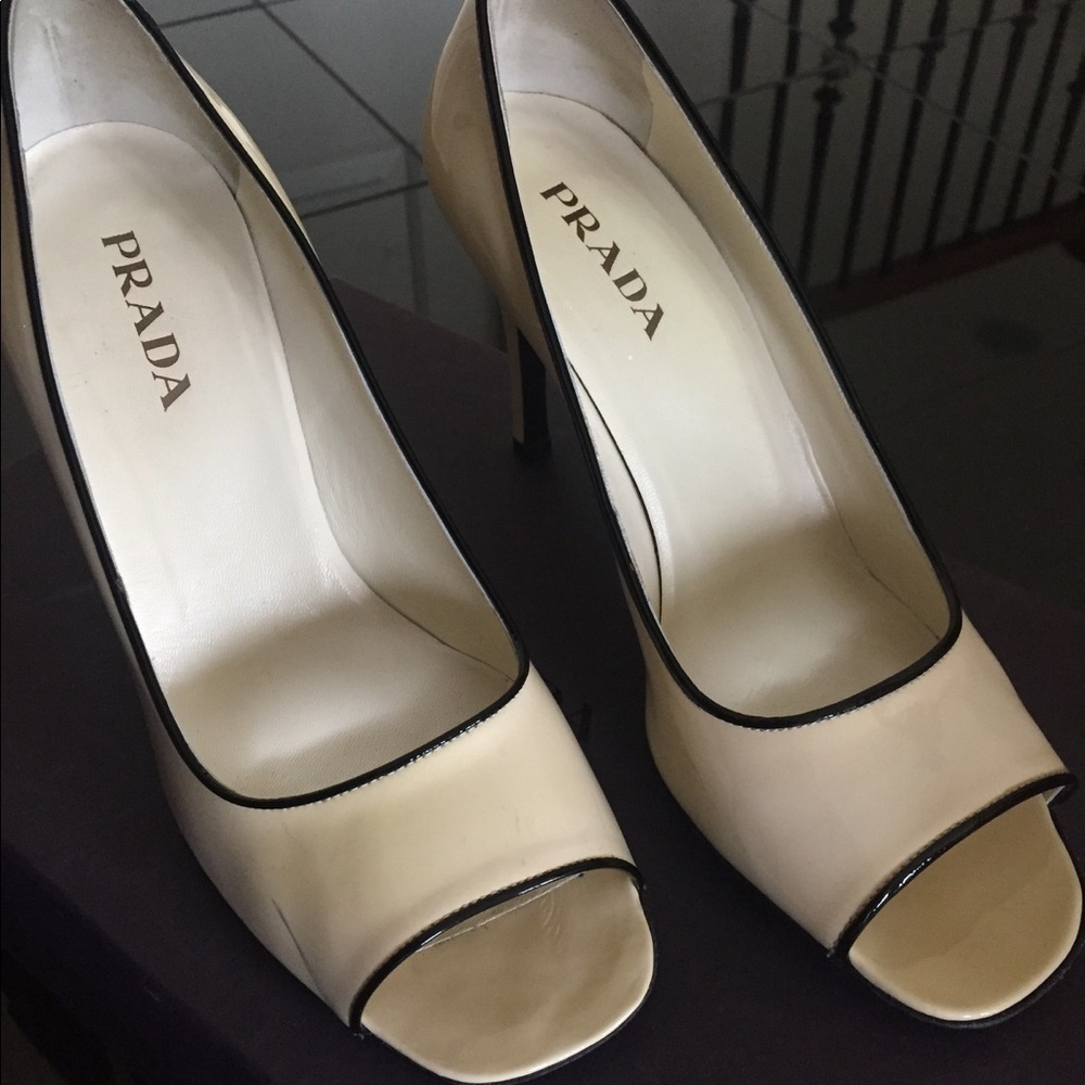 Prada Designer shoes