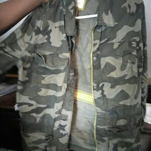 Camo jacket