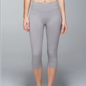 Lululemon Crop Legging