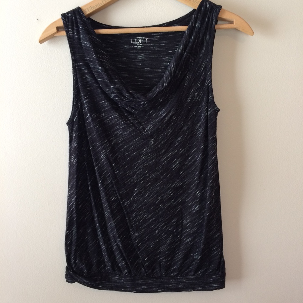 Ann Taylor Loft tank
