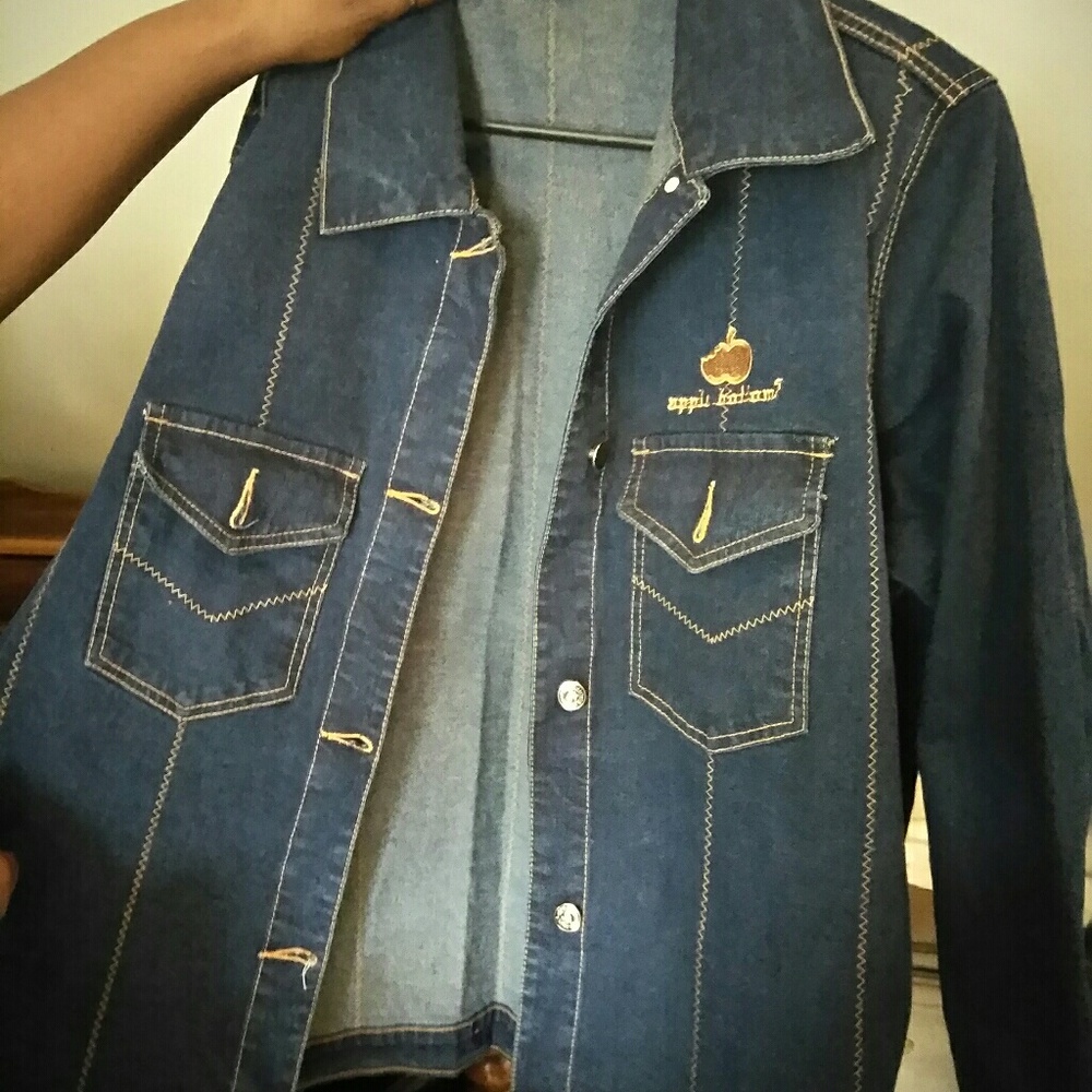 Denim jacket