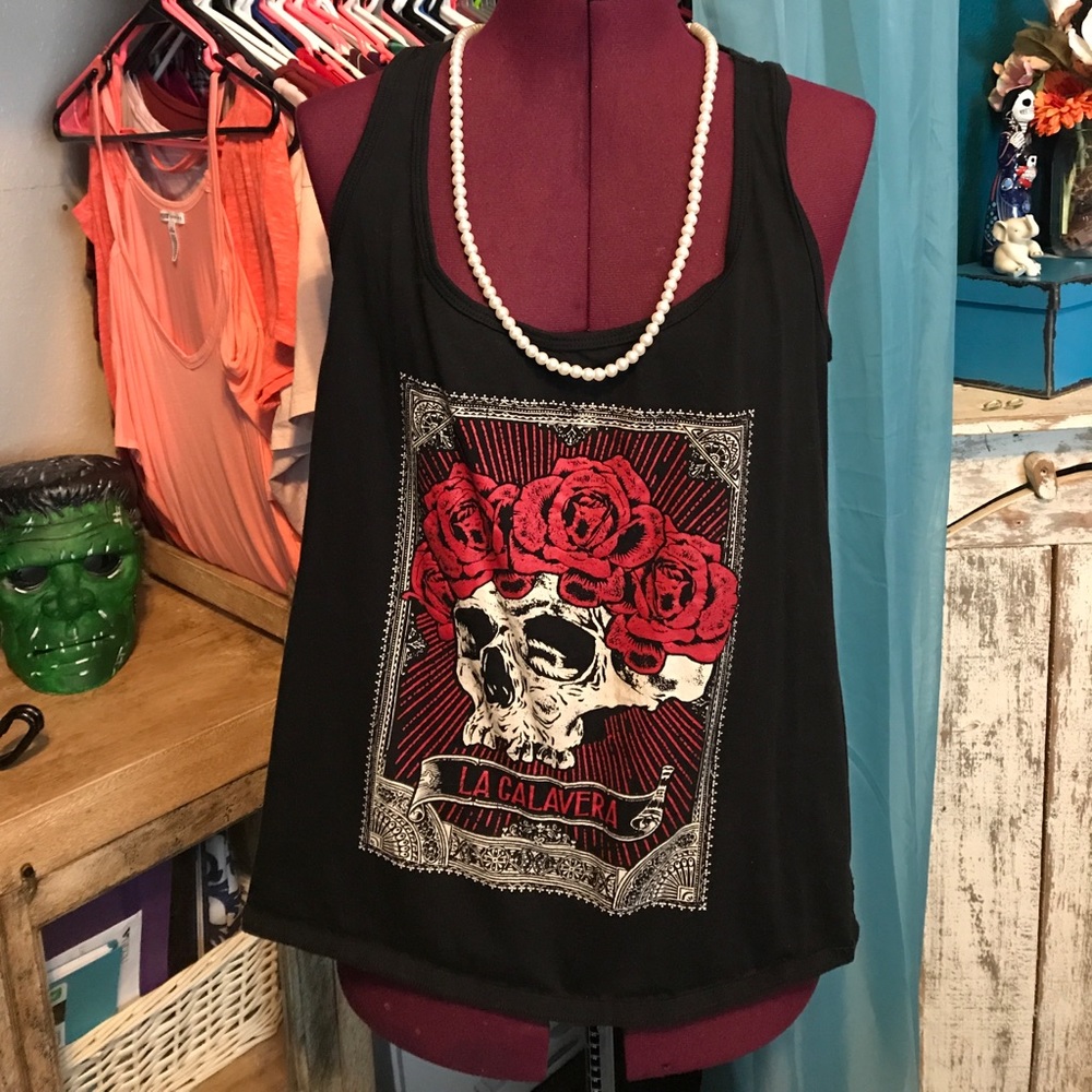 Torrid black shirt