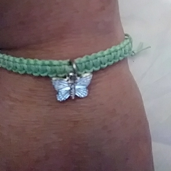 Butterfly bracelet - Picture 1 of 4
