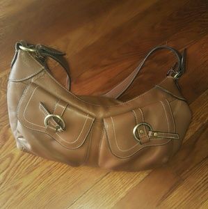 Wison leather Maxima bag