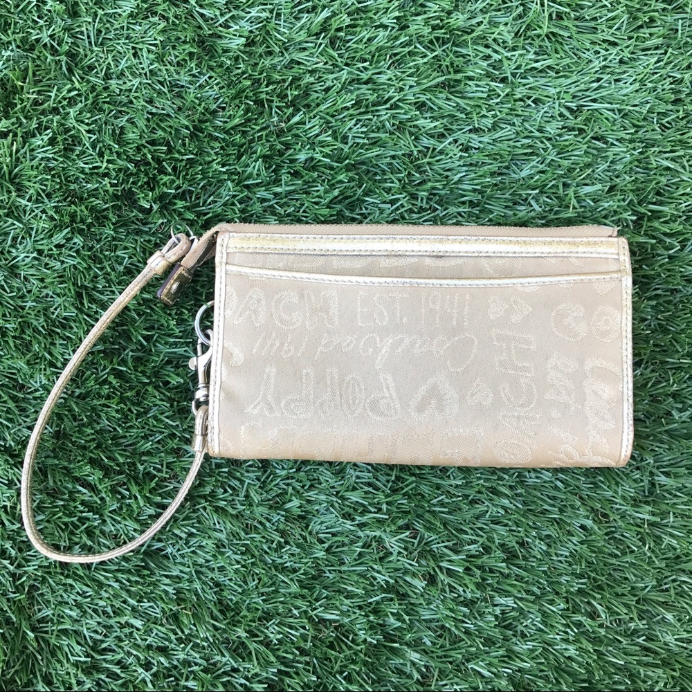 COACH | Wallet Wristlet