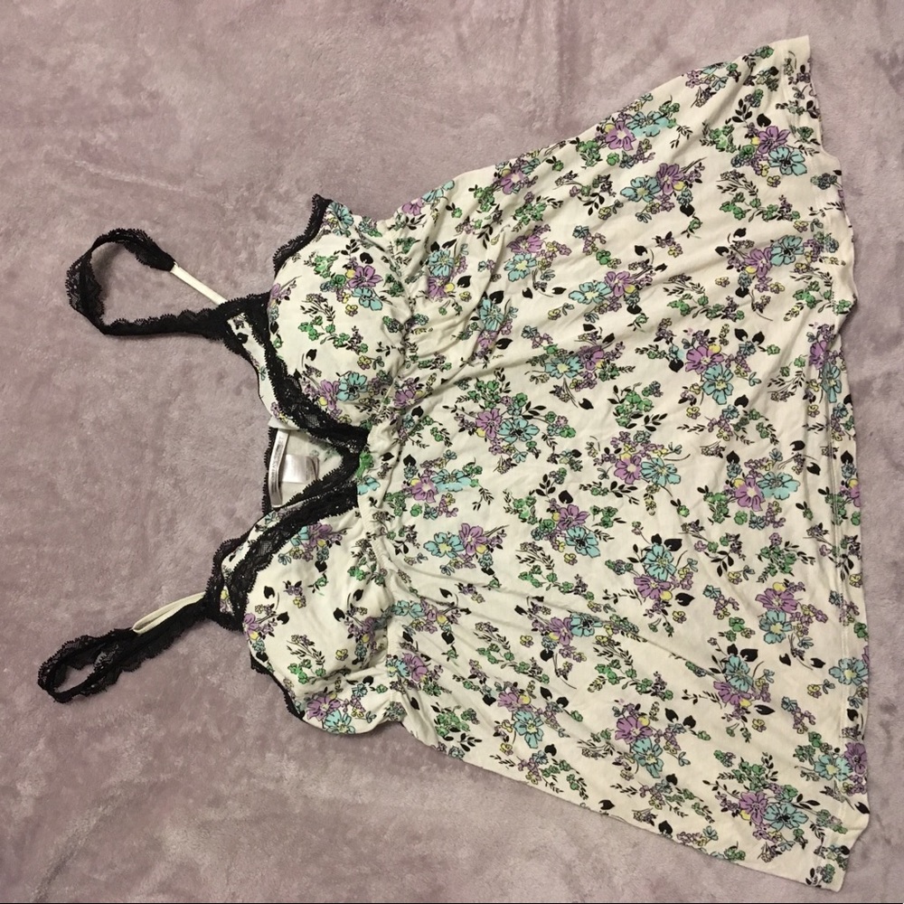 Victoria Secret PJ tank