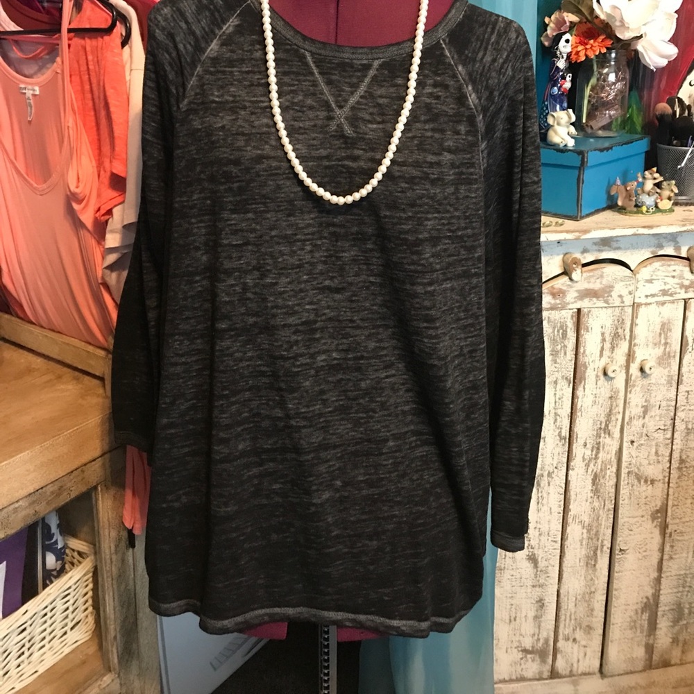 Long sleeve shirt