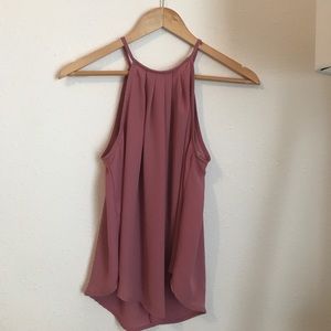 Flowy tank top