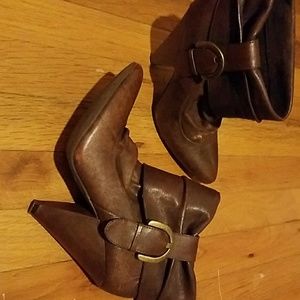 Jessica simpson booties