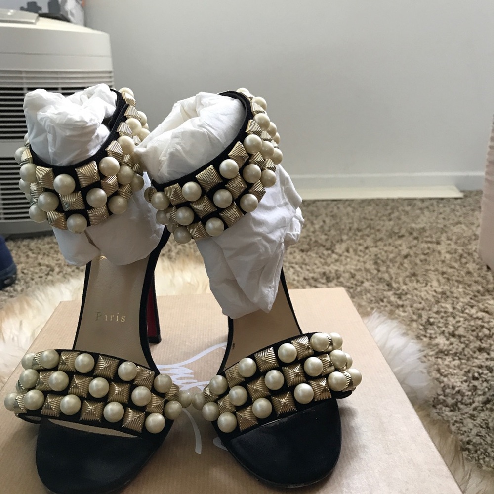 Christian louboutin