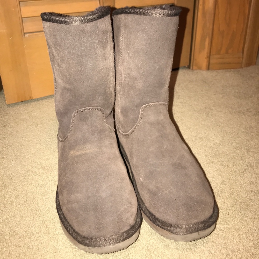 Boo Roo Winter Boots