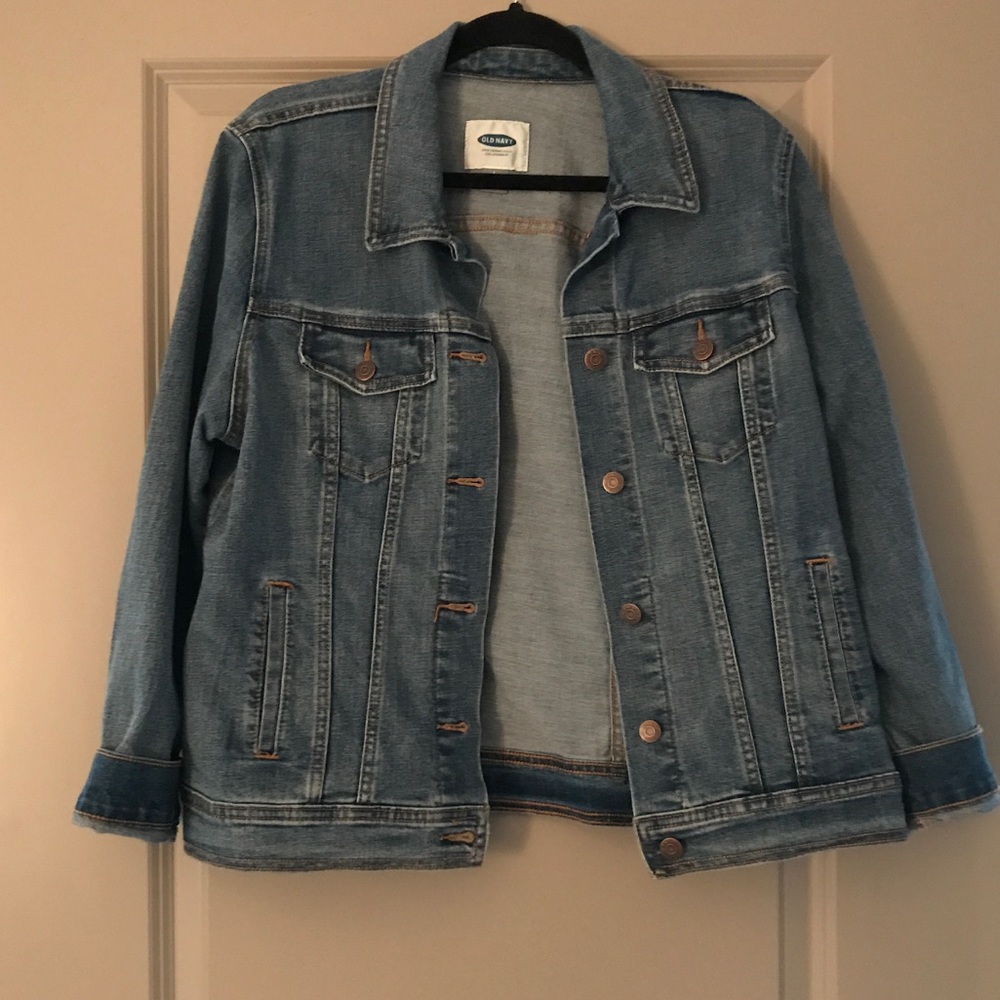 Vintage Jean Jacket
