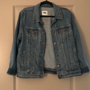 Vintage Jean Jacket