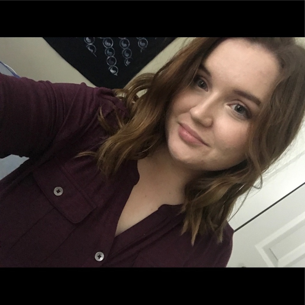 Meet your Posher, Katie