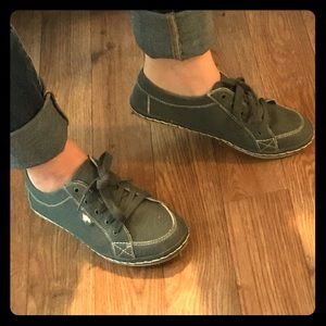 Rocket Dog Lace up Sneakers