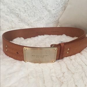 Micheal Kors Belt