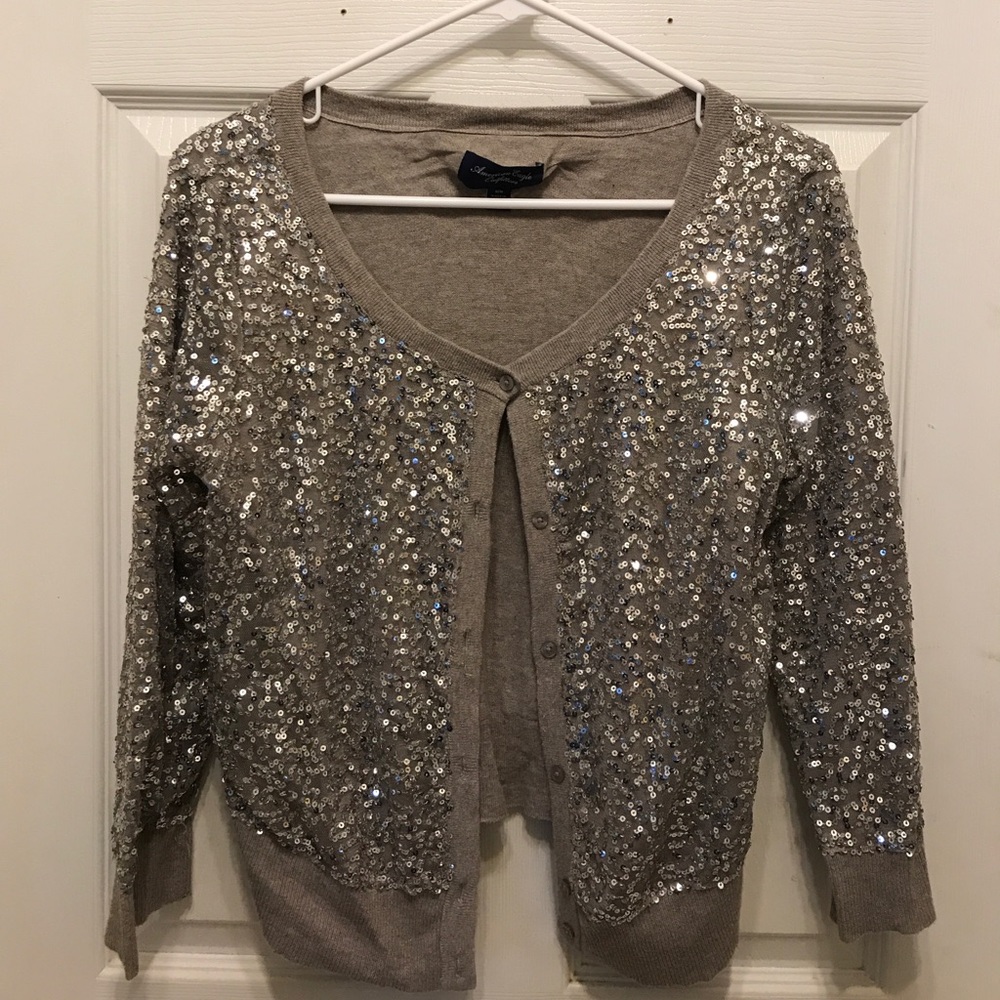 ❗️SEQUIN CARDIGAN❗️