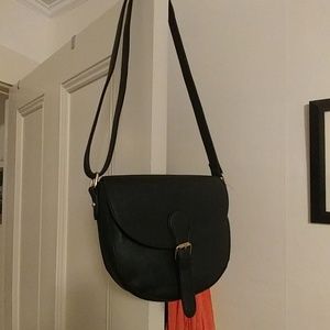 Cross body purse